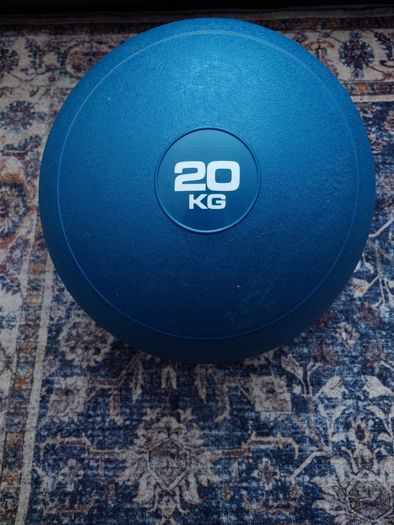 20kg Slam Ball/Medicine Ball