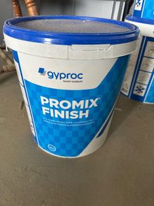 gyproc promix finish
