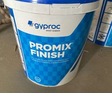 gyproc promix finish