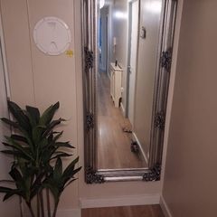 Large Vintage Mirror