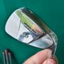Bridgestone J33 forged irons 4-pw R300 Dynamic gold Image 10