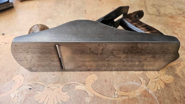 Stanley 4 1/2 wide smoothing plane