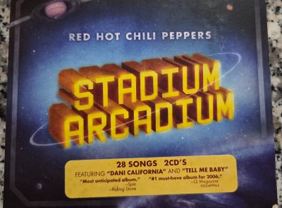Red Hot Chilli Peppers