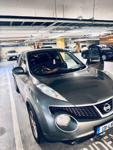 2013 Nissan Juke