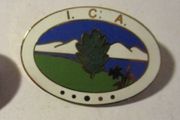 ICA Badge Pin