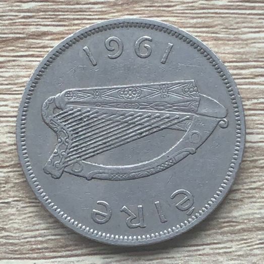 Irish Mule Half Crown