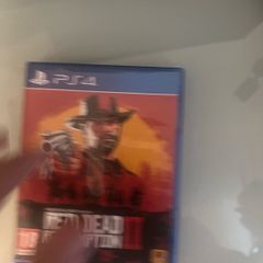 Red Dead Redemption 2