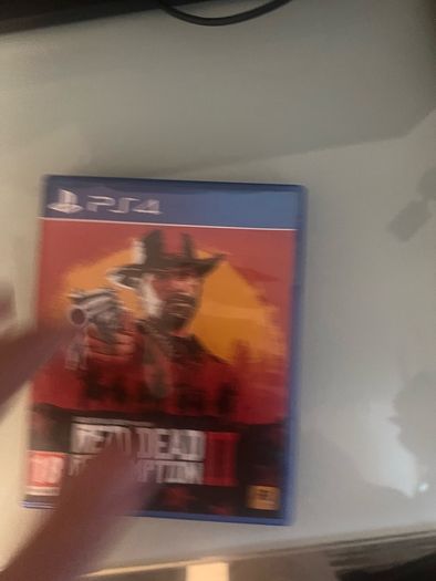 Red Dead Redemption 2