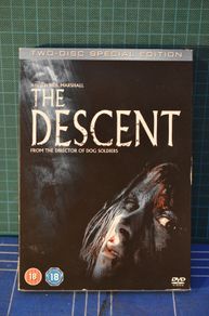 The Descent 2-Disc Special Edition DVD
