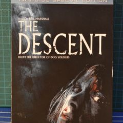 The Descent 2-Disc Special Edition DVD