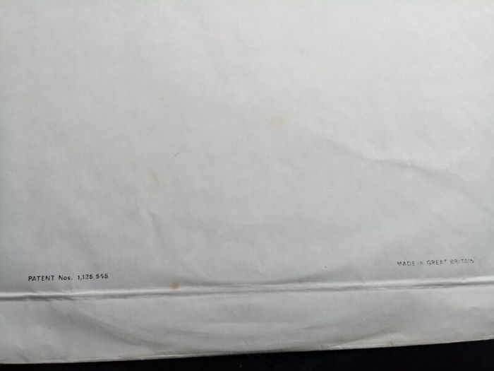 1973 Pink Floyd "The Dark Side Of The Moon" 12in Vinyl Emi Harvest SHVL 804