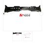 Toyota Hilux Spare Wheel Carrier Crossmember Image 2