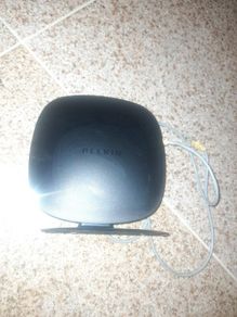 Belkin.050    N300 wireless N modem router