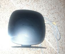 Belkin.050    N300 wireless N modem router
