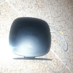 Belkin.050    N300 wireless N modem router
