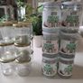 23 Glass Jars Image 3