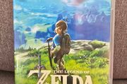 Nintendo Switch Zelda Breath of the Wild
