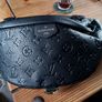 men bum bag LV Image 3