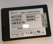 Samsung SSD sata 1.92 sm883 enterprise