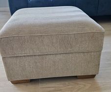 EZ living ottoman