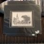 A pair of brand new Don Davey New Orleans Lithograph prints Image 2
