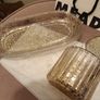 Meadows and Byrne Mercury glass set Image 6