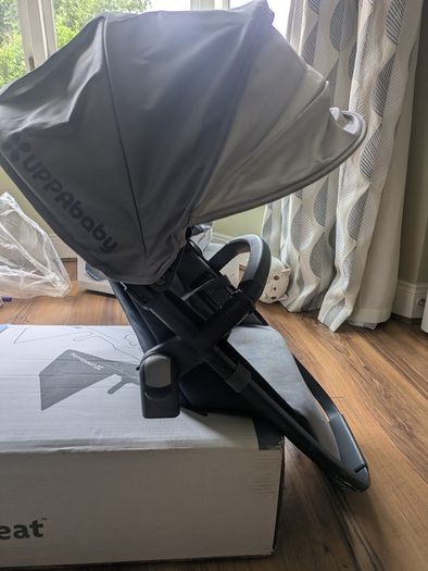 Uppa baby Vista buggy