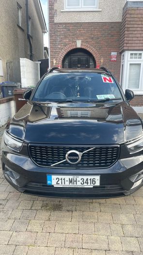 2021 Volvo Xc40