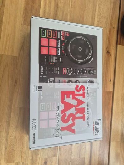 DJ decks starter