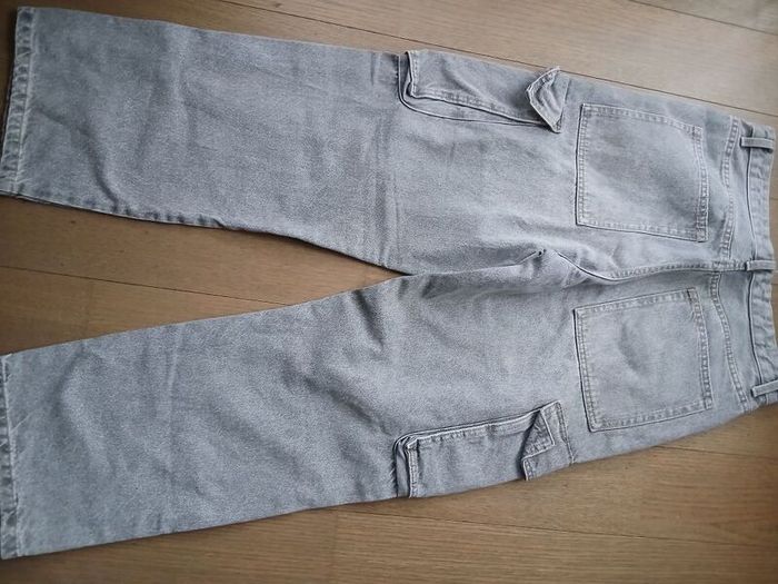 Baggy jeans by Bershka, EU size 36 & 44