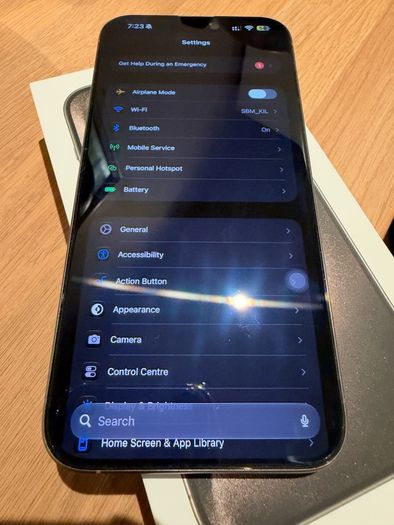apple iphone 15 pro max 256gb
