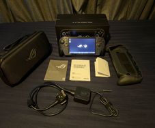 ASUS ROG Ally X 2025 Z2 Extreme AI Latest Model Under Warranty