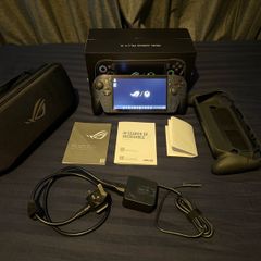 ASUS ROG Ally X 2025 Z2 Extreme AI Latest Model Under Warranty
