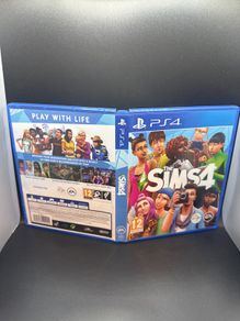 The Sims 4 PS4