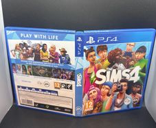 The Sims 4 PS4