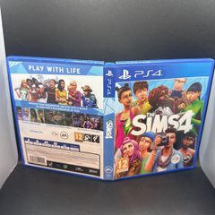 The Sims 4 PS4