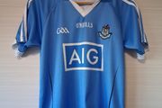 Dublin Jersey. Official Oneills Dublin GAA Home Jersey. Youth / Boys Girls Age 13 Years / Mens Size Small. Collect In Dublin Or Receive Via Post.