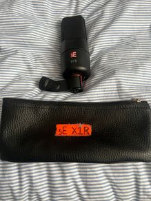 sE X1R - Ribbon Microphone