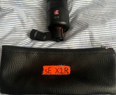 sE X1R - Ribbon Microphone