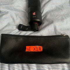sE X1R - Ribbon Microphone
