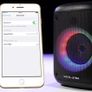 Portable Karaoke Machine With Bluetooth, 2 Wireless Microphones, 60w Speaker, Lights Effects, Records Singing, Rechargeable (FREE POSTAGE) Image 4
