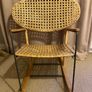 Wicker rocking chair Image 9