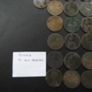 Great Britain. Victoria. 71 coins x half penny Image 4