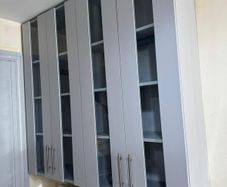 Glass unit storage