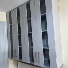 Glass unit storage