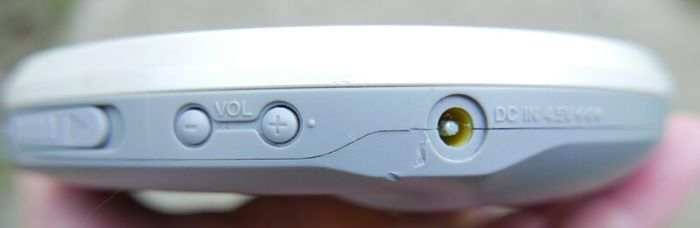 Sony CD Walkman D-EJ250 - Tested