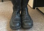 Size UK 12 Modeka Boots