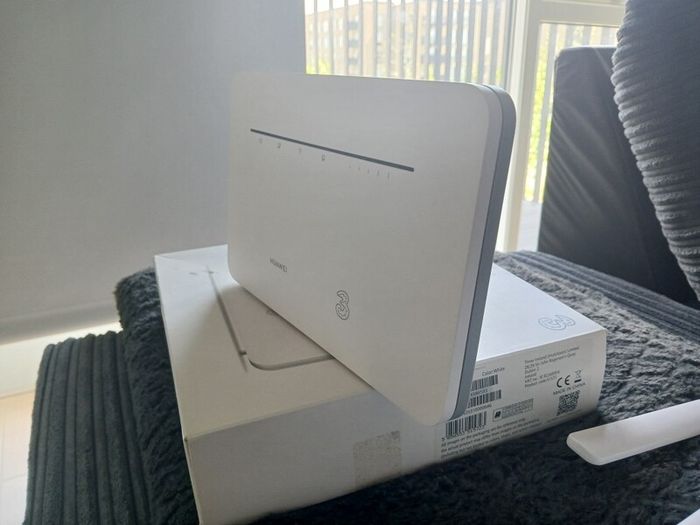Huawei 4g Router B535 Lte 300mbps
