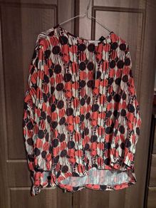 Caroline Donnelly blouse XL with tags