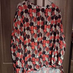 Caroline Donnelly blouse XL with tags